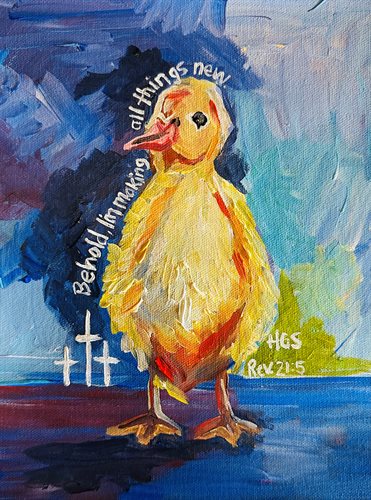 Chick Rev. 21:5