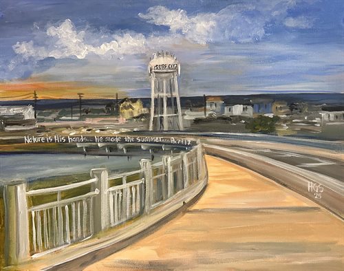New Surf City-Topsail Bridge