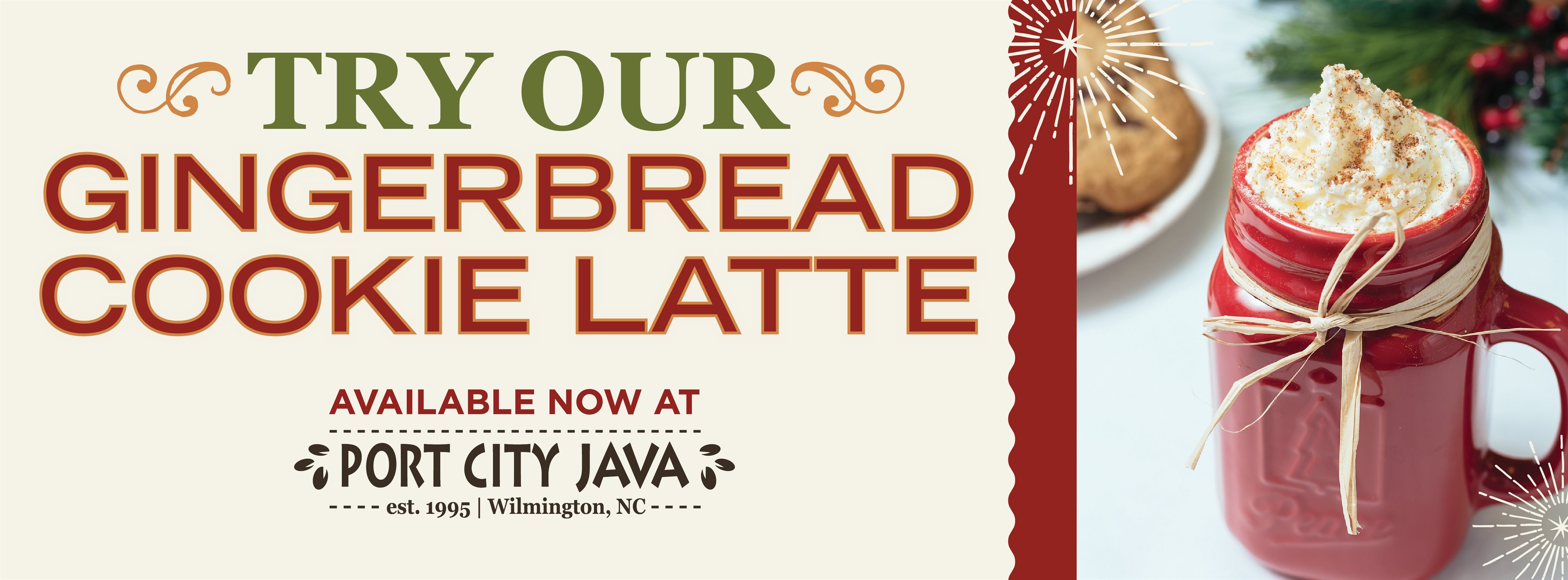Our Menu - Port City Java