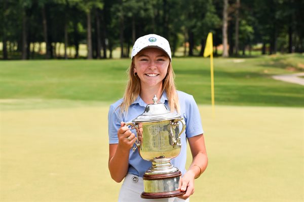 2023 U.S. Girls' Junior Championship