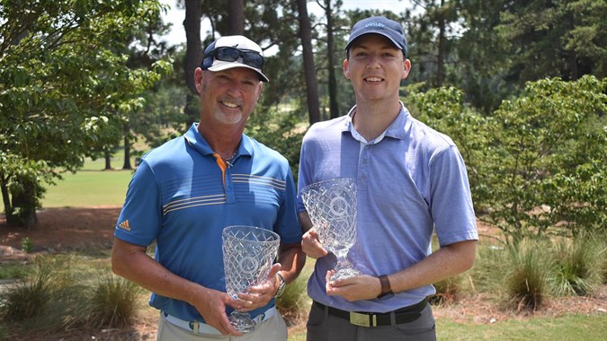 53rd Carolinas Father Son Championship Results