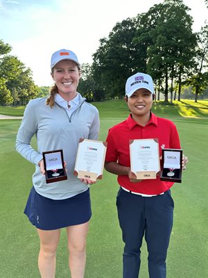 Women's Golf Announces Signing Class of 2020 - Columbia University