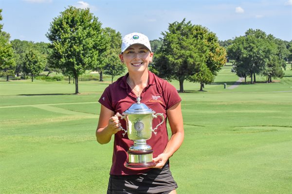 Mathews Wins Carolinas Women’s Match Play Just Before S...