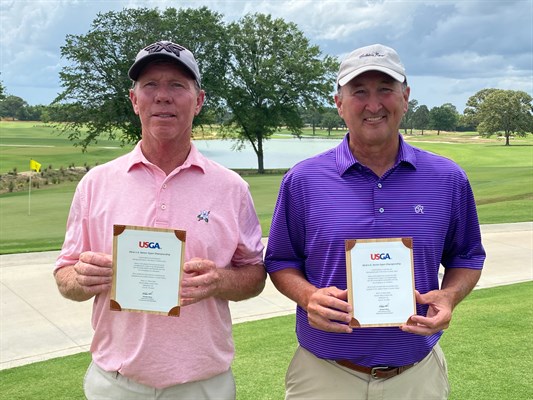 2022 U.S. Senior Championship