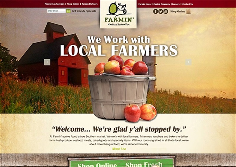 Carolina Farmin'