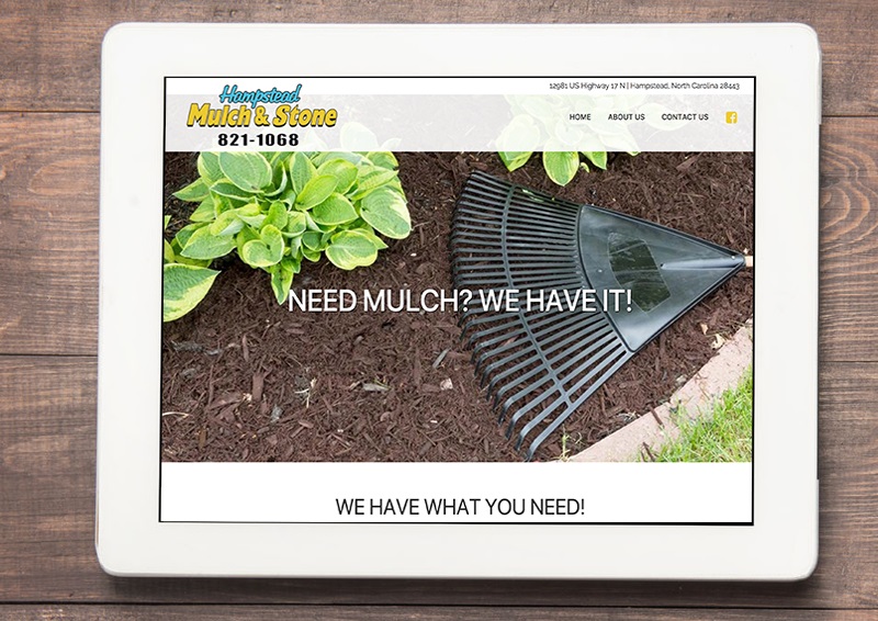 Hampstead Mulch and Stone