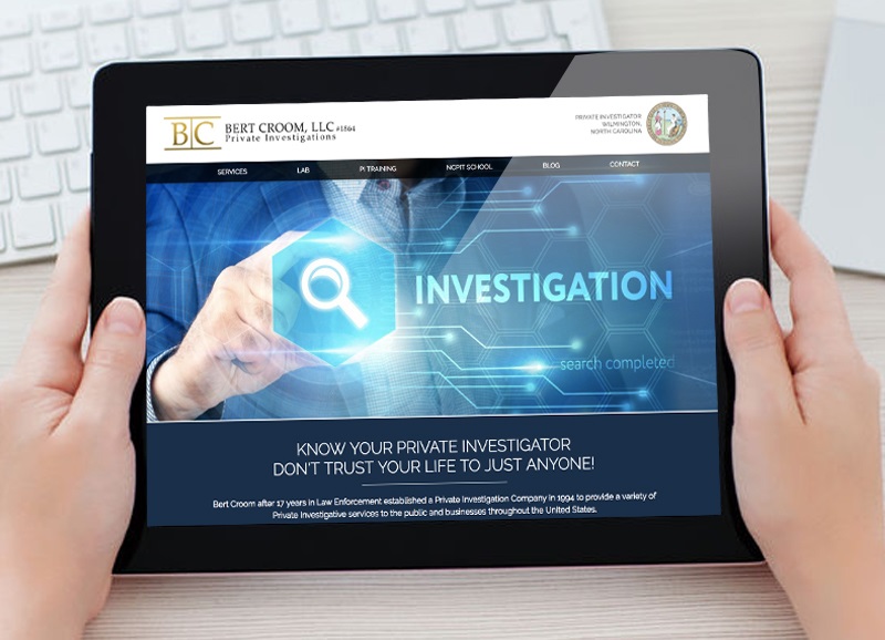 Bert Croom Private Investigations