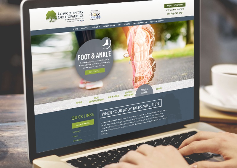 Low Country Orthopaedics