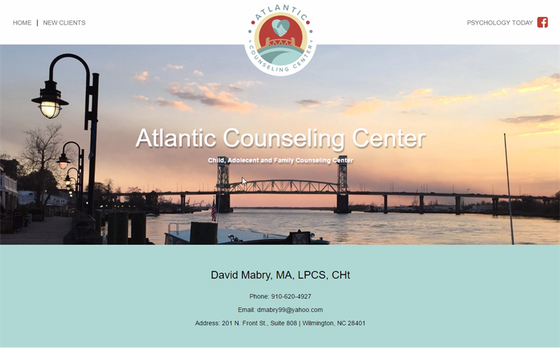 David Mabry-LPC