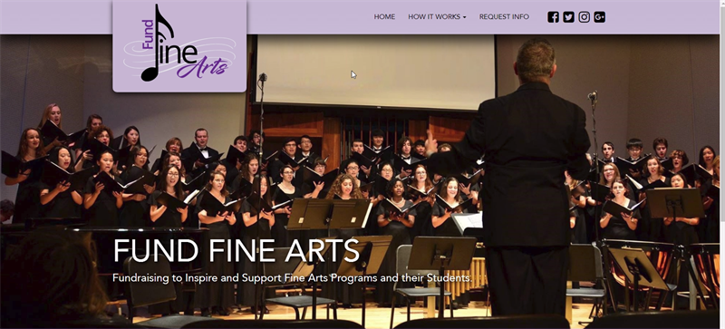 Fund Fine Arts