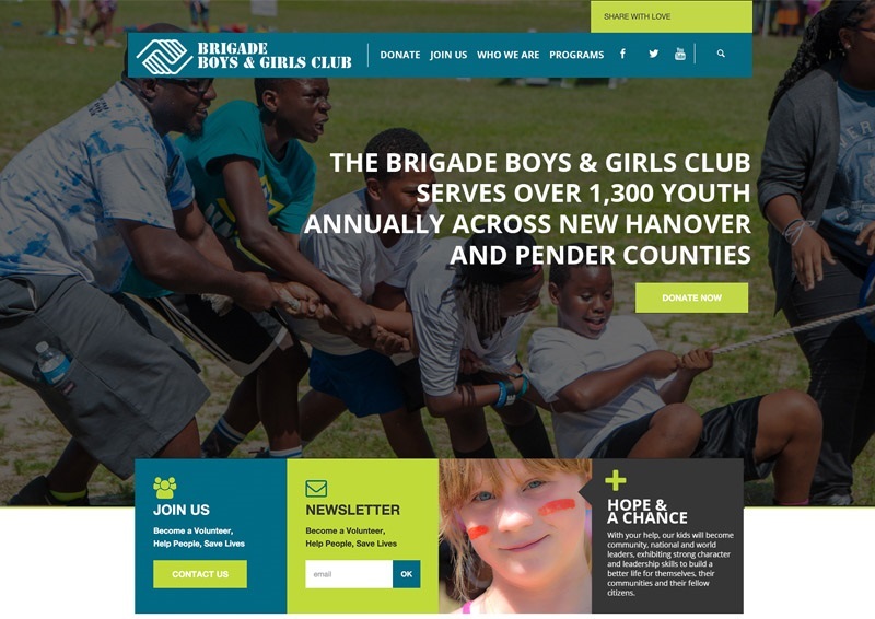 Brigade Boys and Girls Club