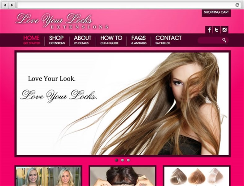 Love Your Locks Extensions