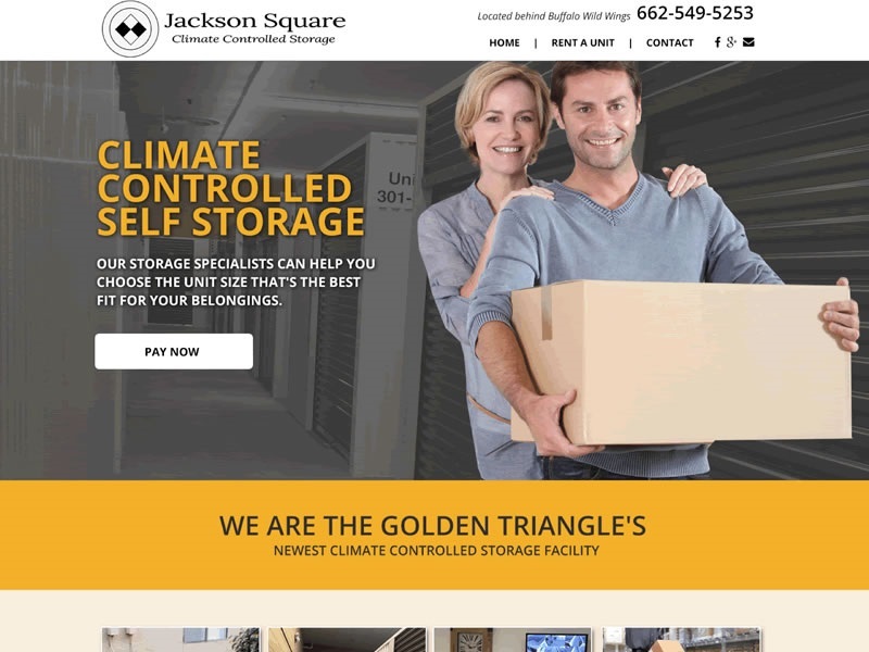 Jackson Square Storage