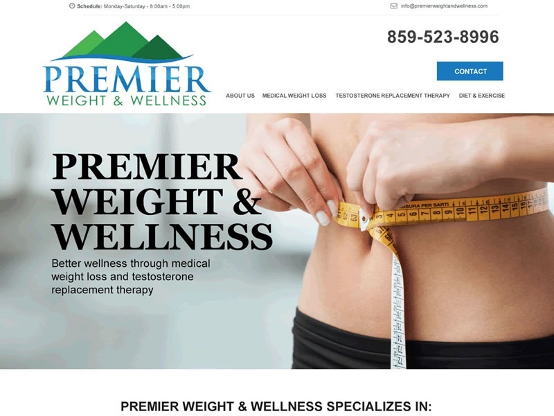 Premier Weight and Wellness