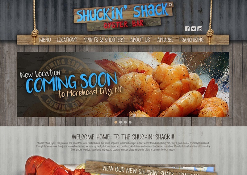 The Shuckin Shack