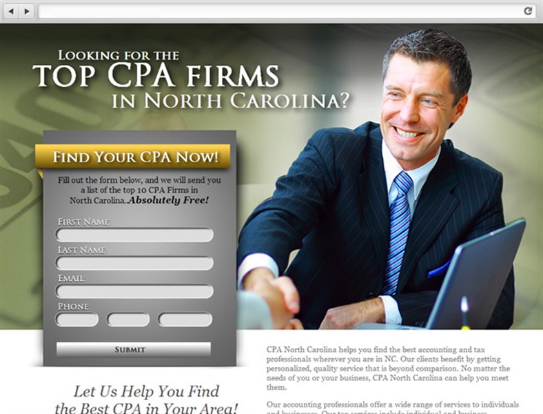 CPA North Carolina
