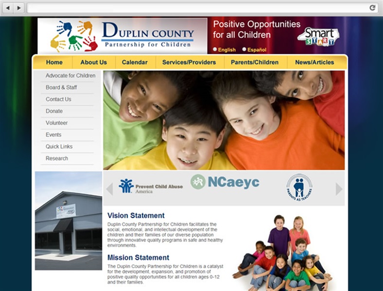 Duplin County Partership for Children