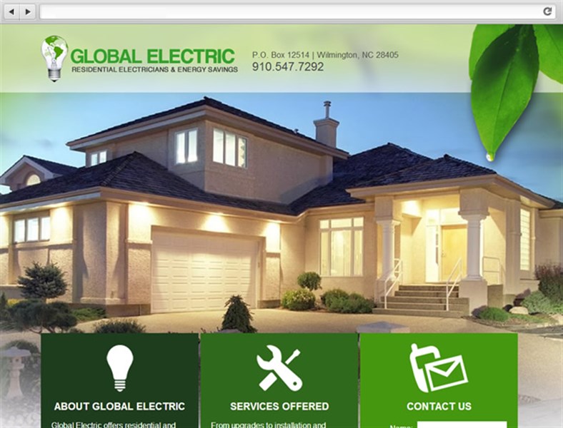 Global Electric NC