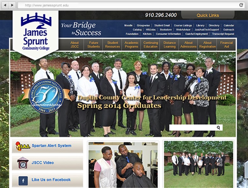 James Sprunt Community College