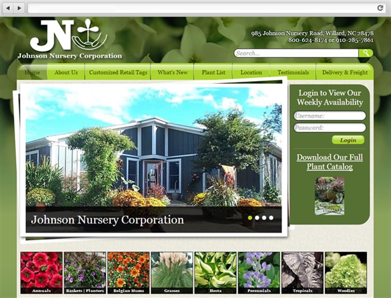 Johnson Nursery