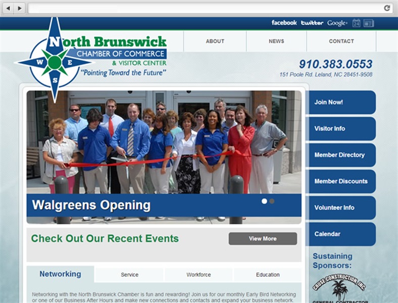 NB Chamber of Commerce