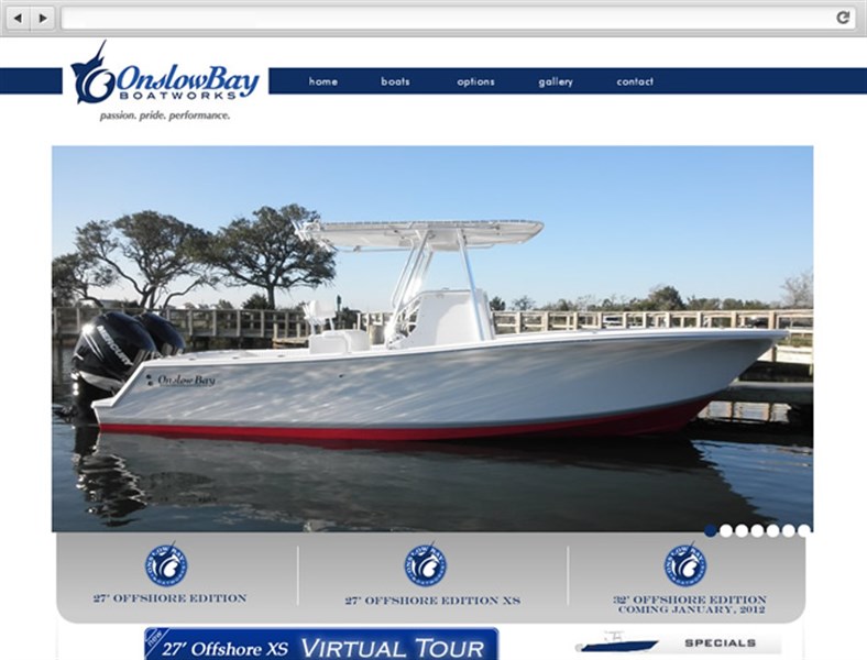 Onslow Bay Boatworks