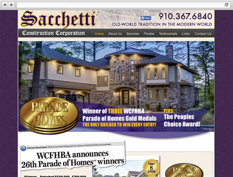 Sacchetti Construction