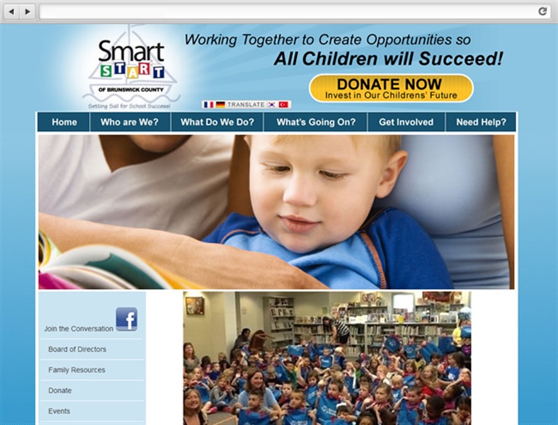 Smart Start Brunswick