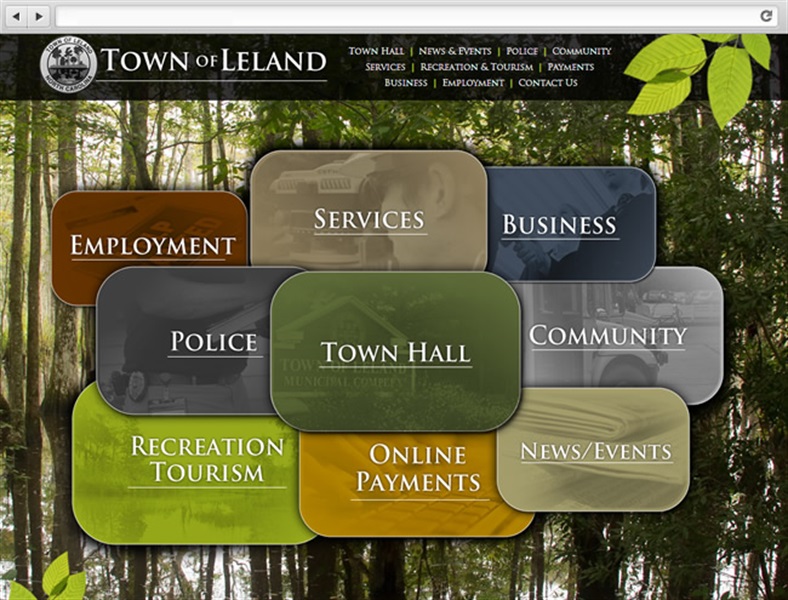 Town Of Leland