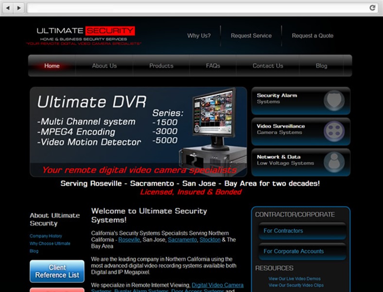 Ultimate Security