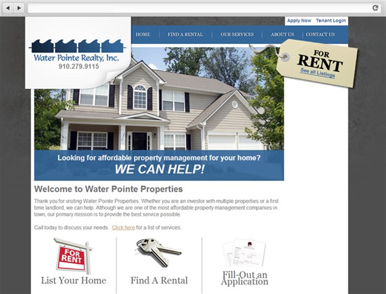 Water Pointe Realty