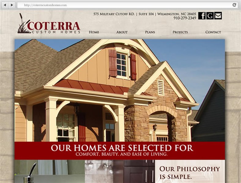Coterra Custom Homes