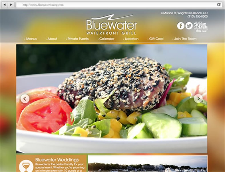 BlueWater Grill