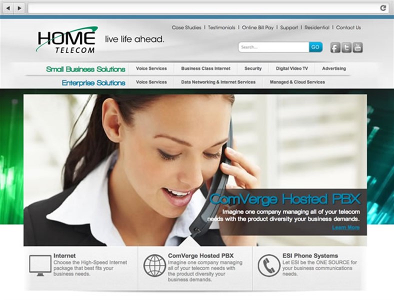 HomeSC Business
