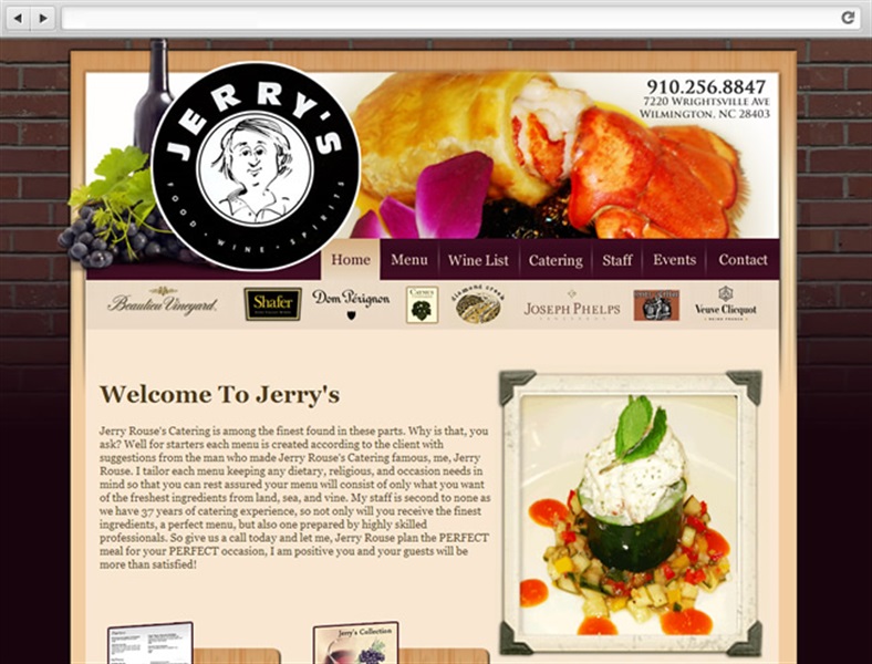 Jerry's Food, Wine and Spirits