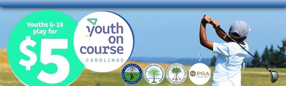 Carolinas Youth On Course Carolinasgolf Org